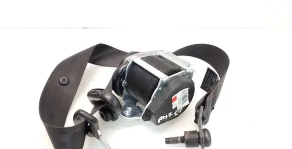 Ford Focus Front seatbelt BM5161295ACW 617231700
