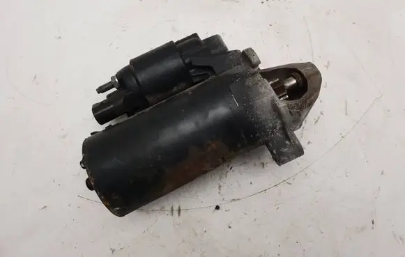 Audi A4 S4 B8 8K Starter motor 0986XA1418 0986021610
