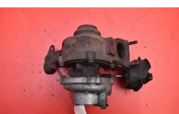 Peugeot 407 Turbo system vacuum part 9662501280