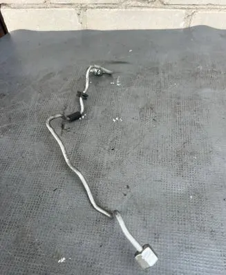 BMW 5 F10 F11 Fuel injector supply line/pipe