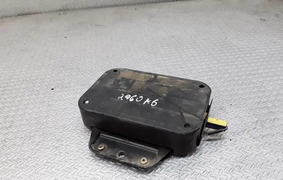 Mercedes-Benz ML W163 Rear door airbag 30307146