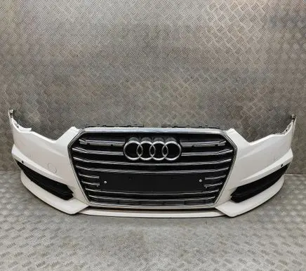 Audi A6 S6 C7 4G Front bumper 4G0807437AB 4G0807437AC