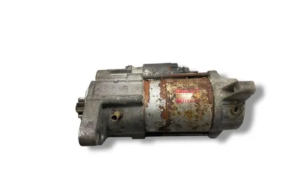 Jaguar XF X250 Starter motor 4280004890 0697000871