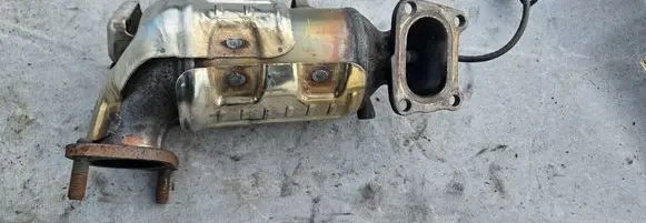 Hyundai Kona I Catalyst/FAP/DPF particulate filter 04HC1 3921004100