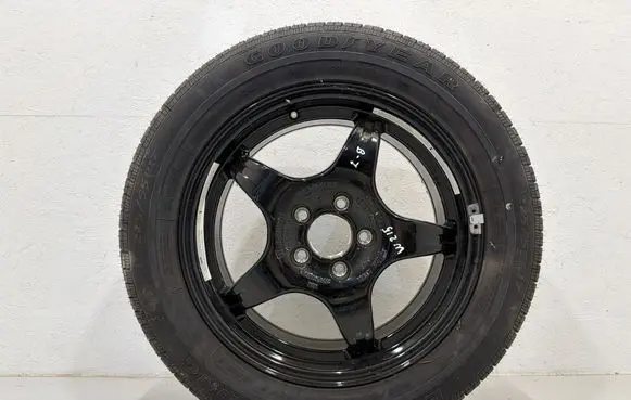 Mercedes-Benz CL C215 R17 spare wheel A2204010502