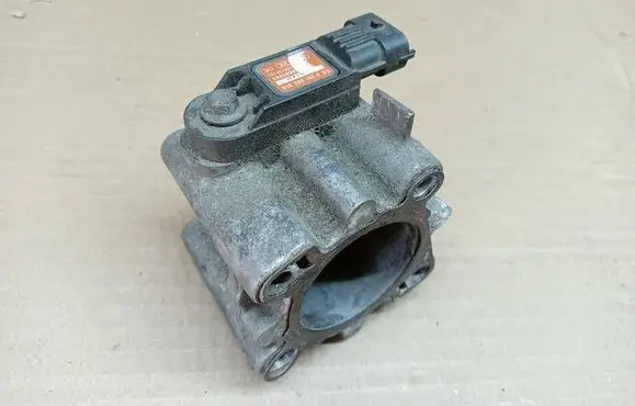 Renault Trafic II (X83) Air pressure sensor 0281002958 200758731