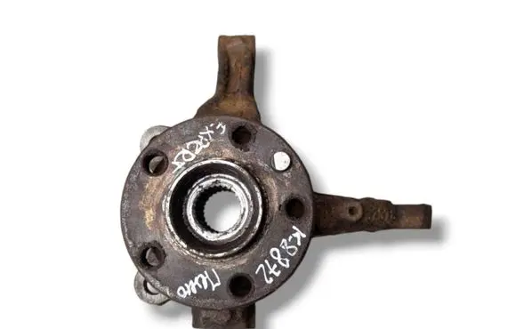 Peugeot Expert Front wheel hub spindle knuckle 3646.81