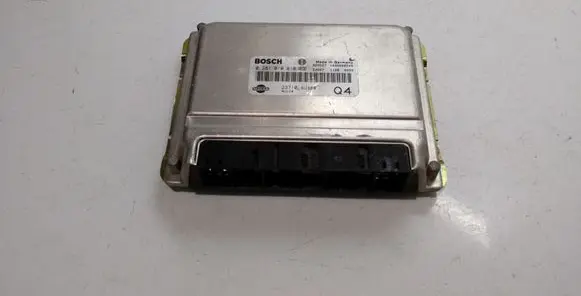 Nissan Almera Tino Engine control unit/module 0281010810 237104U114