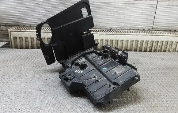 Peugeot 407 Battery tray 9645693080