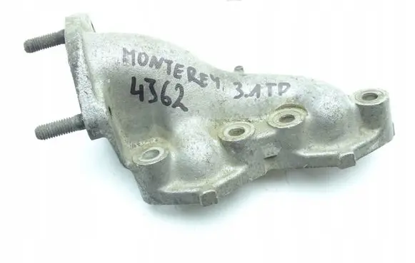 Isuzu D-Max EGR valve