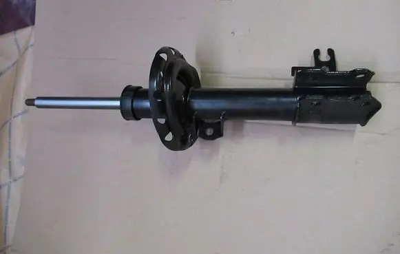 Opel Astra H Front shock absorber/damper 13280733
