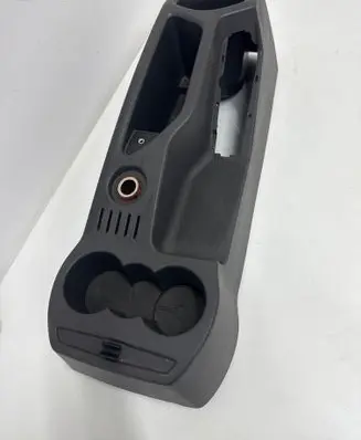 Center console