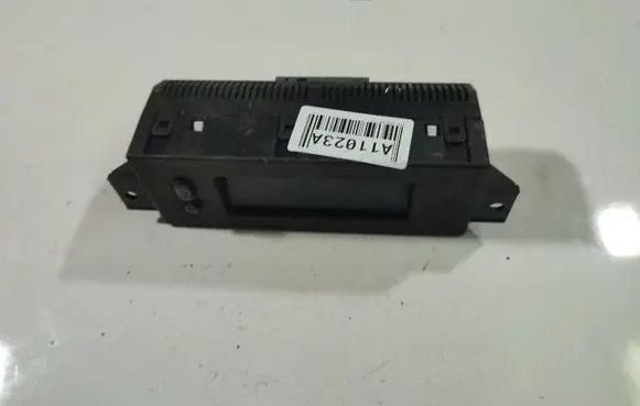 Opel Corsa D Screen/display/small screen 13209460