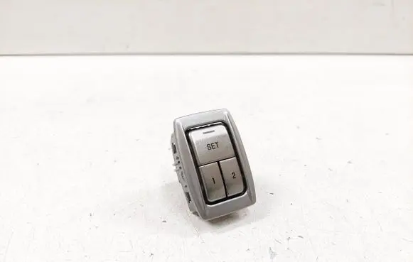 Jaguar XF Seat memory switch 8X2314776AAW 03467045
