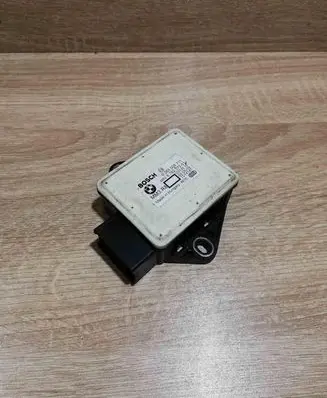 BMW 5 E60 E61 ESP acceleration yaw rate sensor 0265005711 6782370
