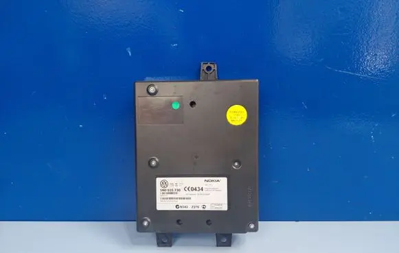 Volkswagen PASSAT B6 Bluetooth control unit module 5N0035730