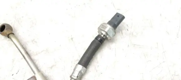 BMW X1 E84 Exhaust gas pressure sensor 8507634 D8371