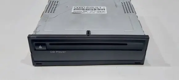 Audi A6 S6 C6 4F CD/DVD changer 4F0035729D