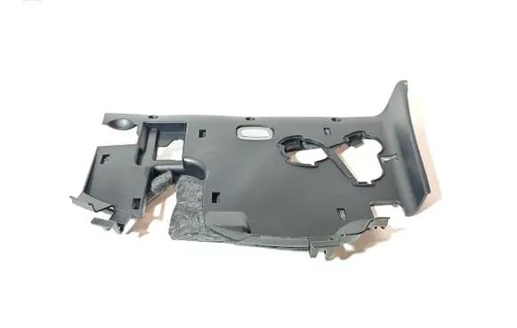 Dashboard lower bottom trim panel