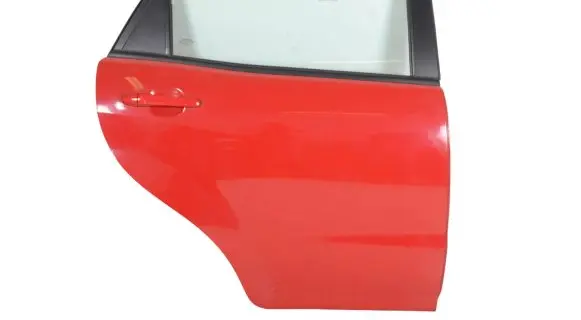 SsangYong Korando Rear door