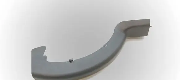 Mercedes-Benz S W221 Other trunk/boot trim element A2216930217