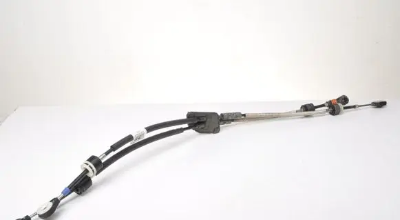 Ford Fiesta Gear shift cable linkage H1BR-7E395-CE
