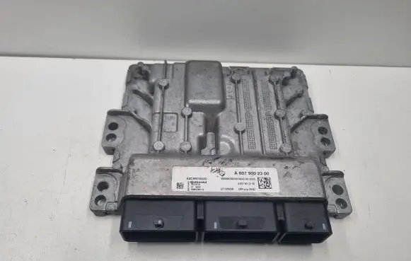 Mercedes-Benz A W176 Engine control unit/module A6079002300 6079002300 A2C99155200