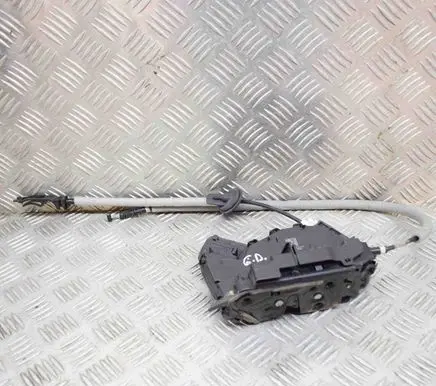 Volkswagen ID.3 Rear door lock A6K5TA839016K A046465