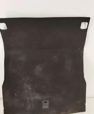 Mercedes-Benz E W213 Trunk/boot floor carpet liner A2126800042