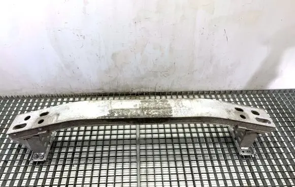 Front bumper support beam