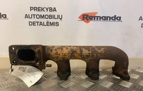 Renault Mascott Exhaust manifold 99462590