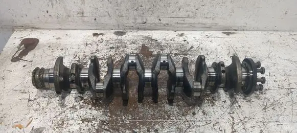 BMW 5 E60 E61 Crankshaft 7792608