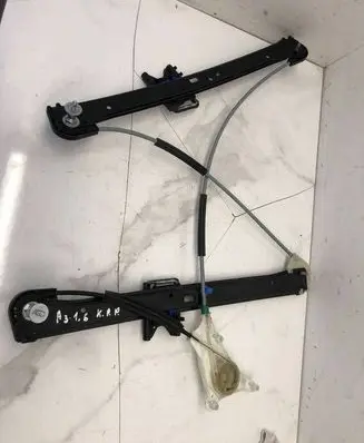 Audi A3 S3 8V Front window lifting mechanism without motor 8V4837461 A001391390