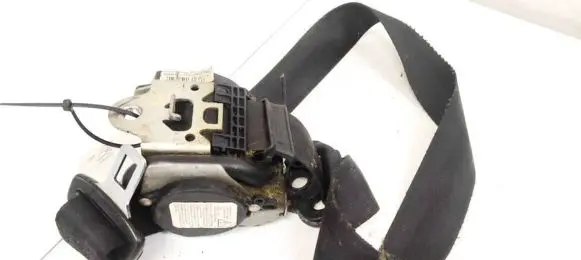 Seat Leon (1P) Front seatbelt 6064031