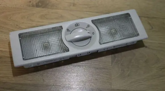 Volkswagen Sharan Rear seat light 6Q0947291A