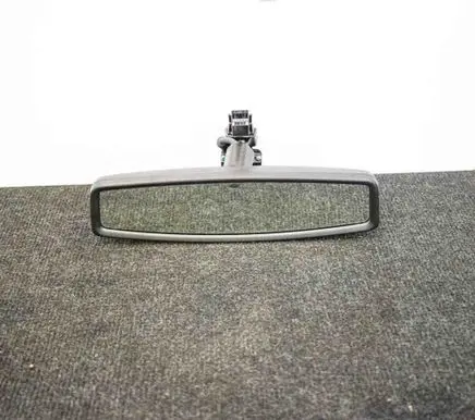 Opel Insignia A Rear view mirror (interior)