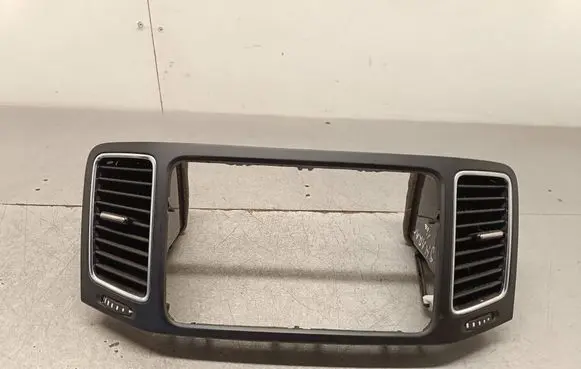 Volkswagen Sharan Dash center air vent grill 7N0858069D 80G0780 413759