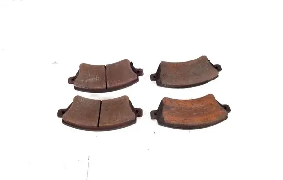 Toyota Corolla E120 E130 Brake pads (front) 04465-02130