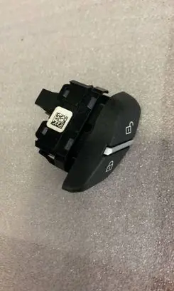 BMW X4 F26 Central locking switch button 9352035