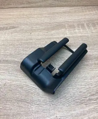 Mercedes-Benz E W211 Front driver seat rail trim 2119191020 7004006