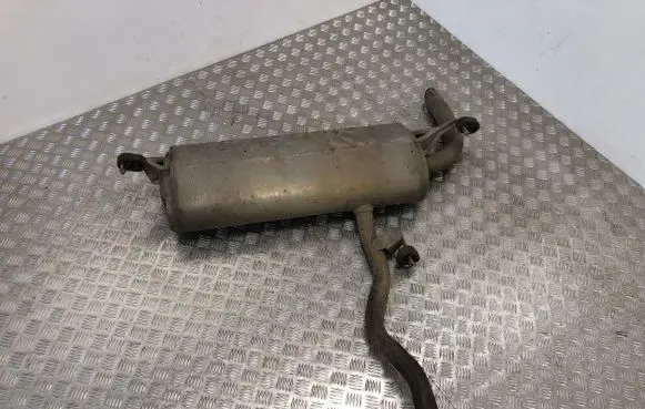 Nissan X-Trail T32 Muffler/silencer 