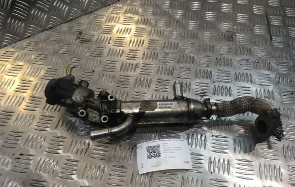 Jaguar XF EGR valve 4R8Q9D475AC 4R8Q9Y493AM