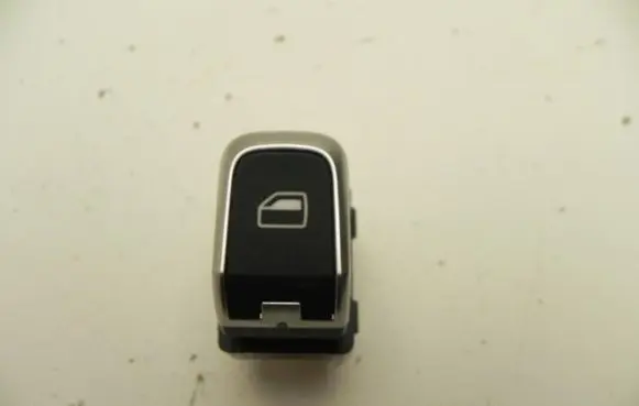 Audi A3 S3 8V Electric window control switch 8V0959855A I6074