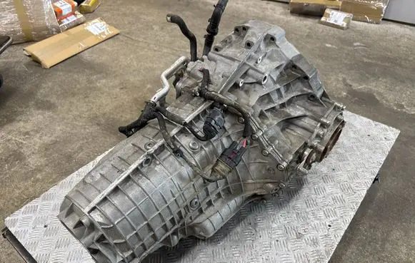Audi Q5 SQ5 Automatic gearbox UNC tjr UNC220818