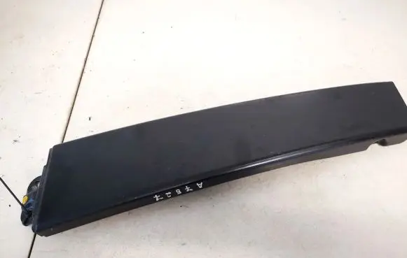 Audi A2 Rear door glass trim molding