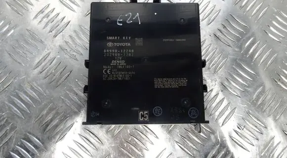 Toyota Corolla E210 E21 Other control units/modules 89990-12240