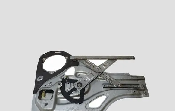 KIA Sportage Rear door window regulator with motor 824701F000