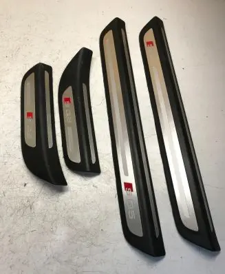 Audi Q5 SQ5 sill trim set (inner) 8R0853373G