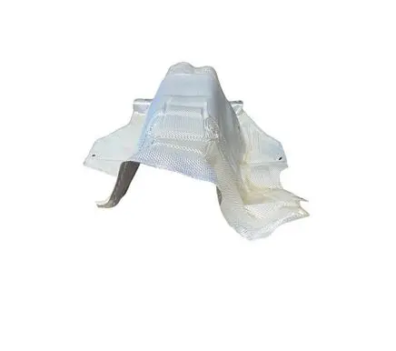 Ford Bronco Exhaust heat shield LX6B11448BD