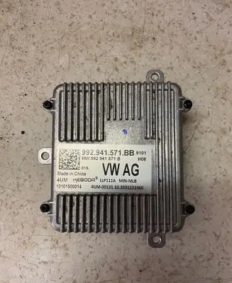 Porsche 992 Headlight ballast module Xenon 992941571BB 10101500014